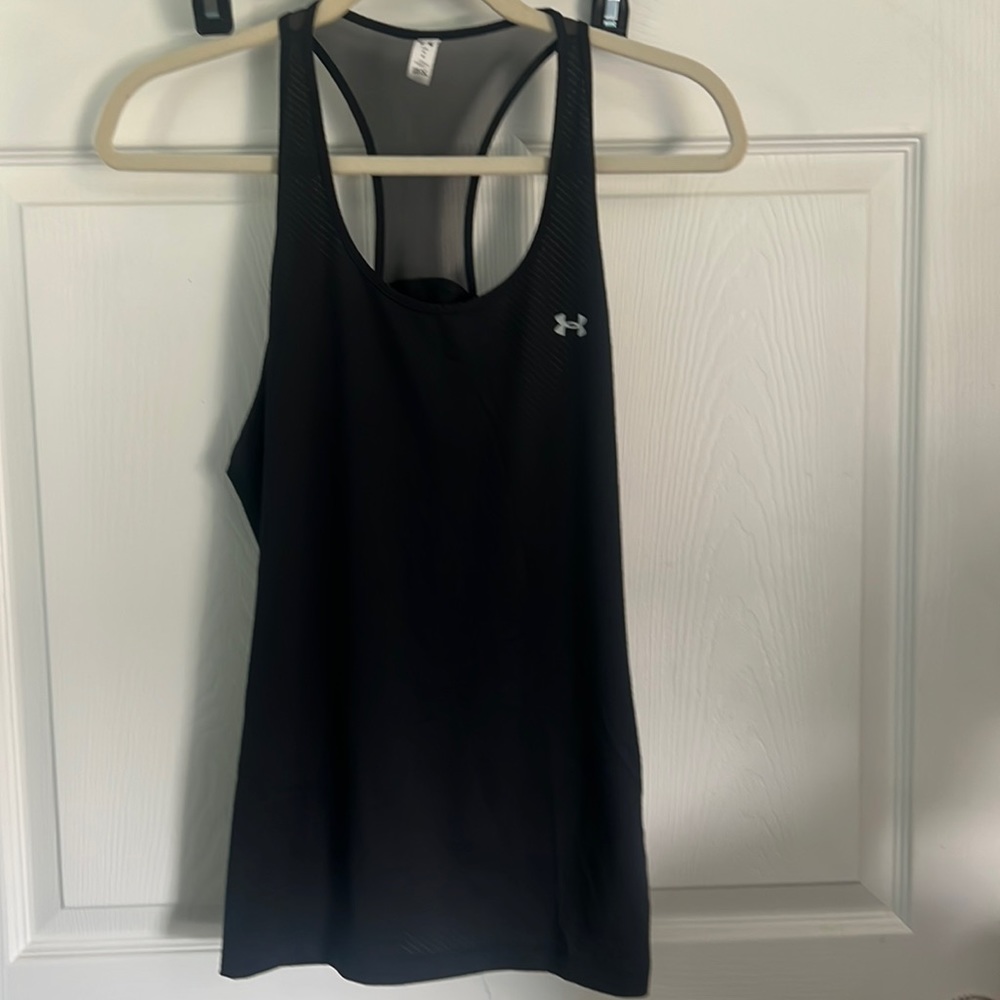 Women’s Under Armour tank